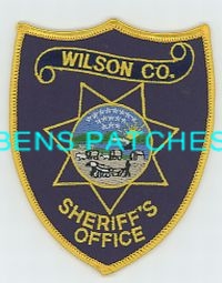 KANSAS,A,WILSON COUNTY SHERIFF 1